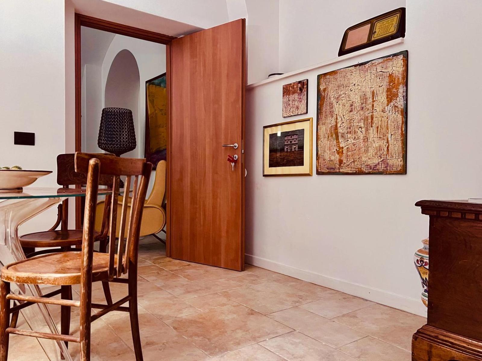 Questa Casa Non E Un L'Aquila